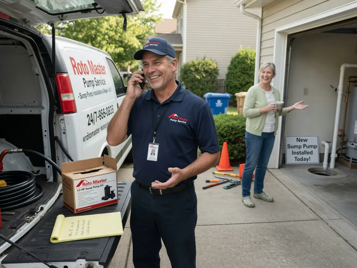 Sump Pump Installation West Park, NY FAQs
